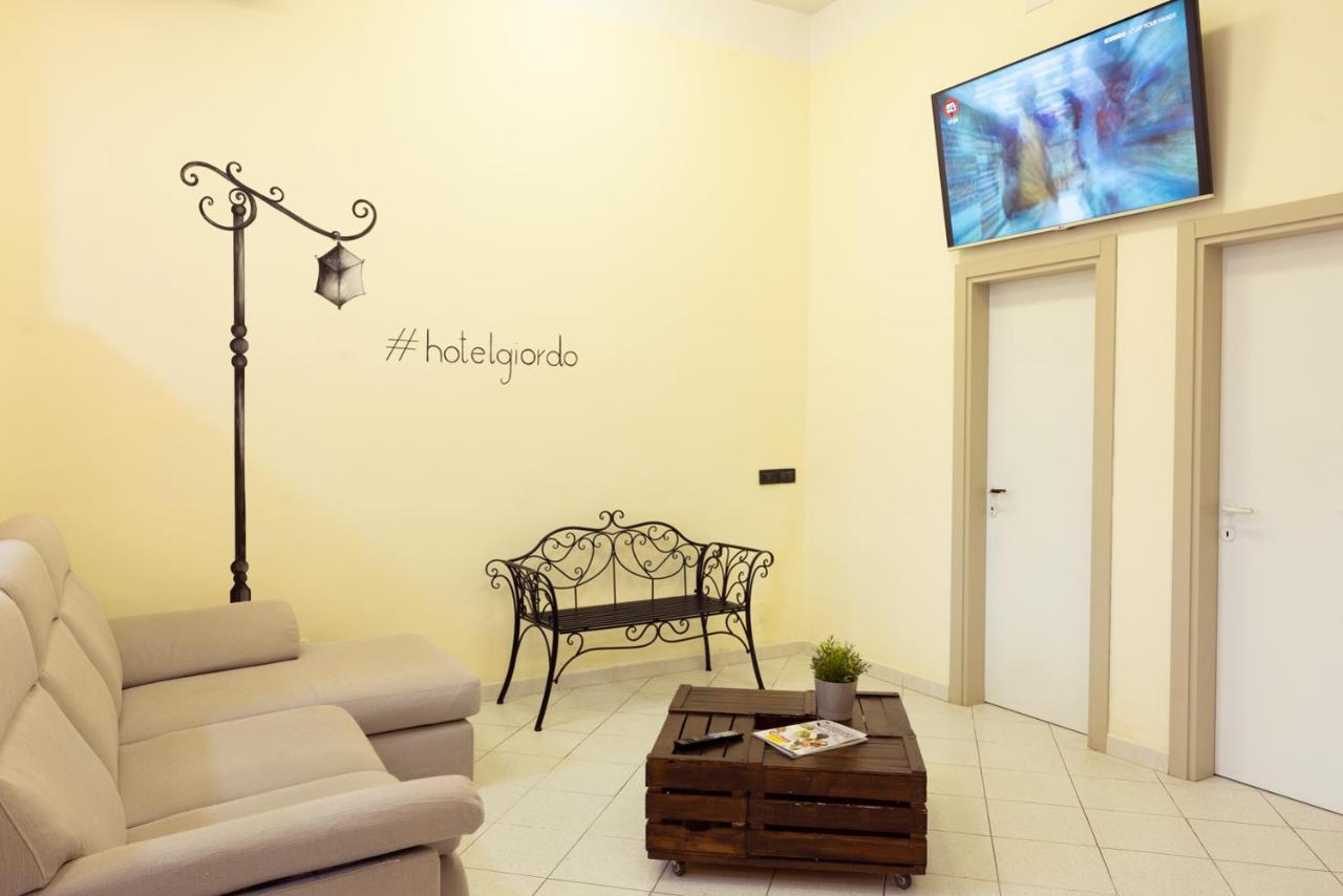 Hotel Giordo Rimini Exterior photo