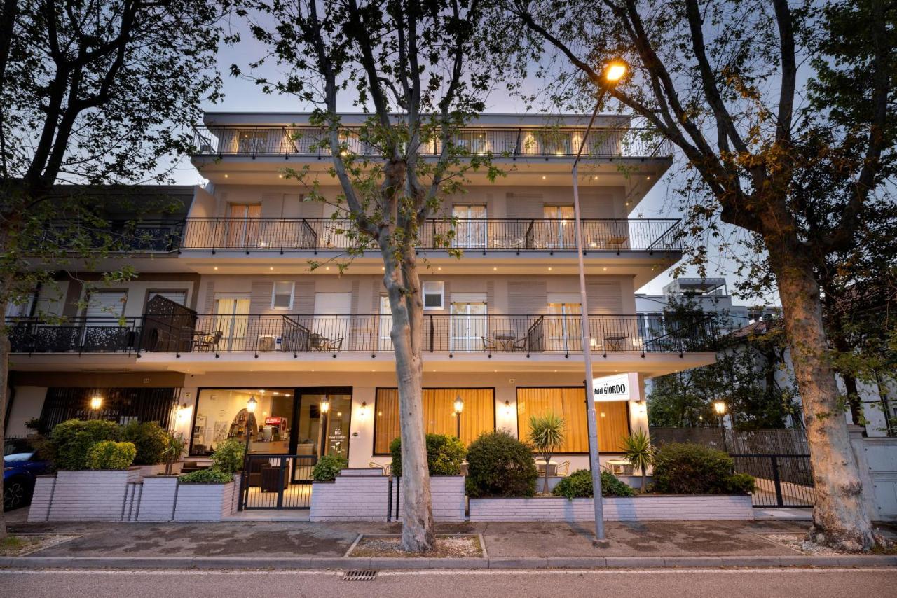 Hotel Giordo Rimini Exterior photo